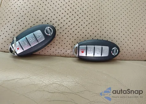 2009 Nissan Maxima S/Sv z USA, uszkodzony, nr VIN 1N4AA51E09C830973